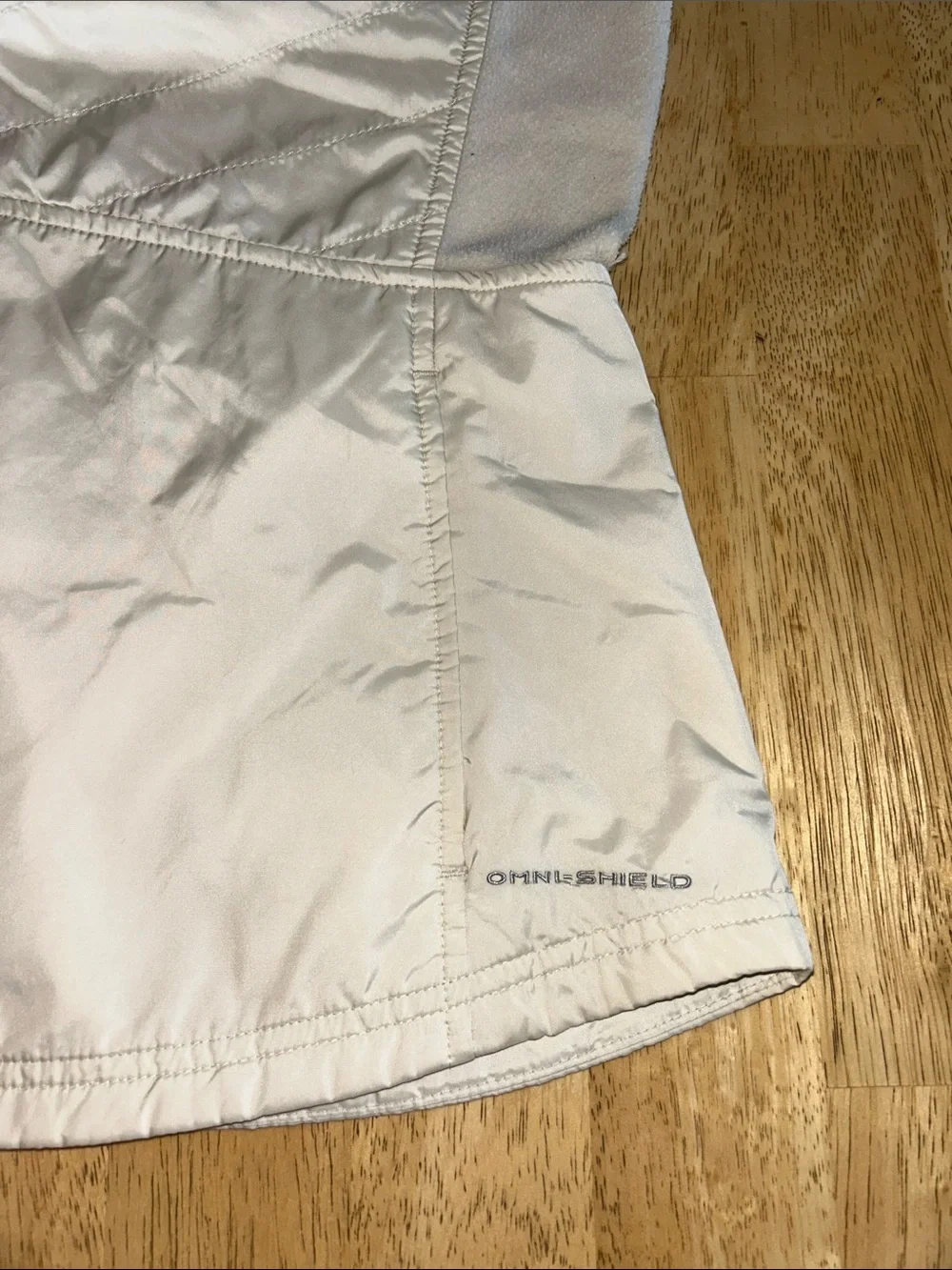 Columbia Women's Cream Vest